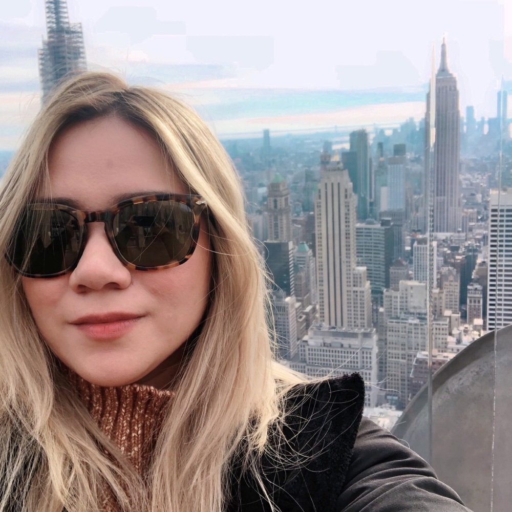 Meet your Posher, Yolanda